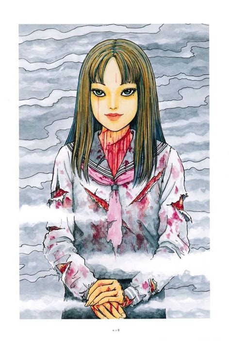 Tomie (Official) .